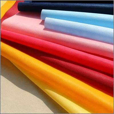 PET spunbonded nonwoven fabric