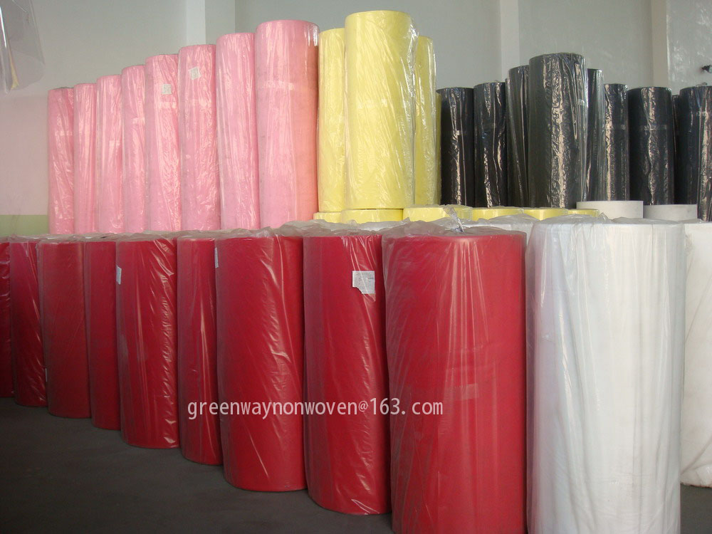 PP Spunbound Nonwoven Fabric