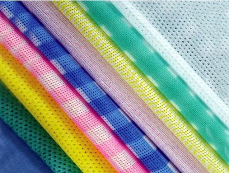 spunlace nonwoven fabric