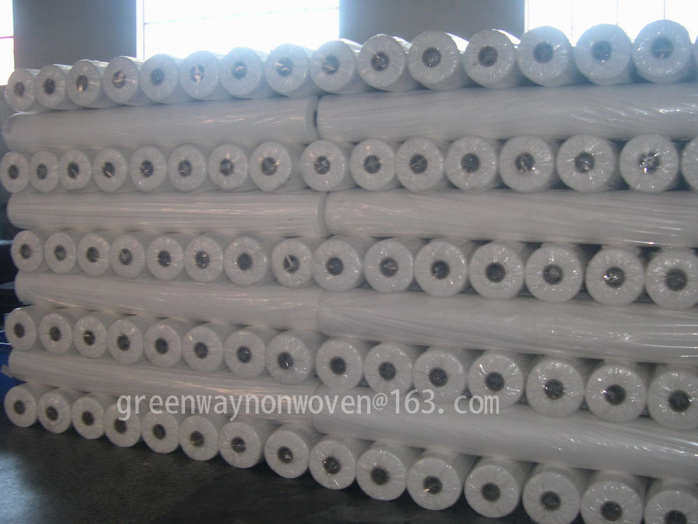 Nonwoven fabric