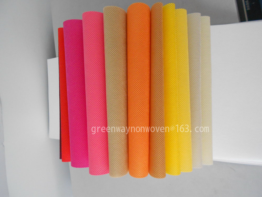 Nonwoven Fabric