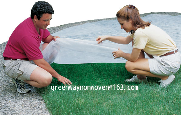 Agricultural Nonwoven Fabric