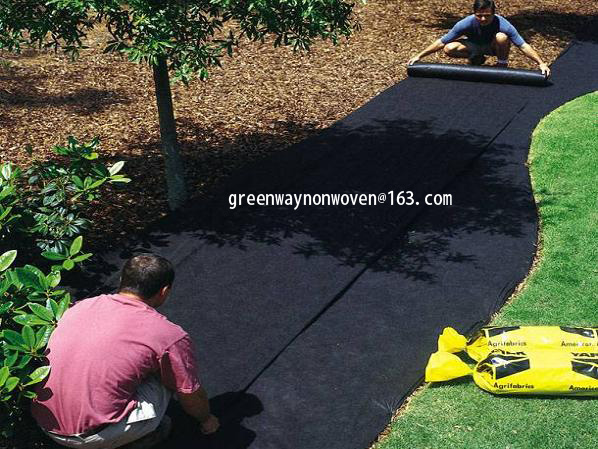 weed control Nonwoven Fabric